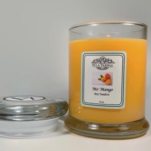 Mo' Mango - Soy Candle